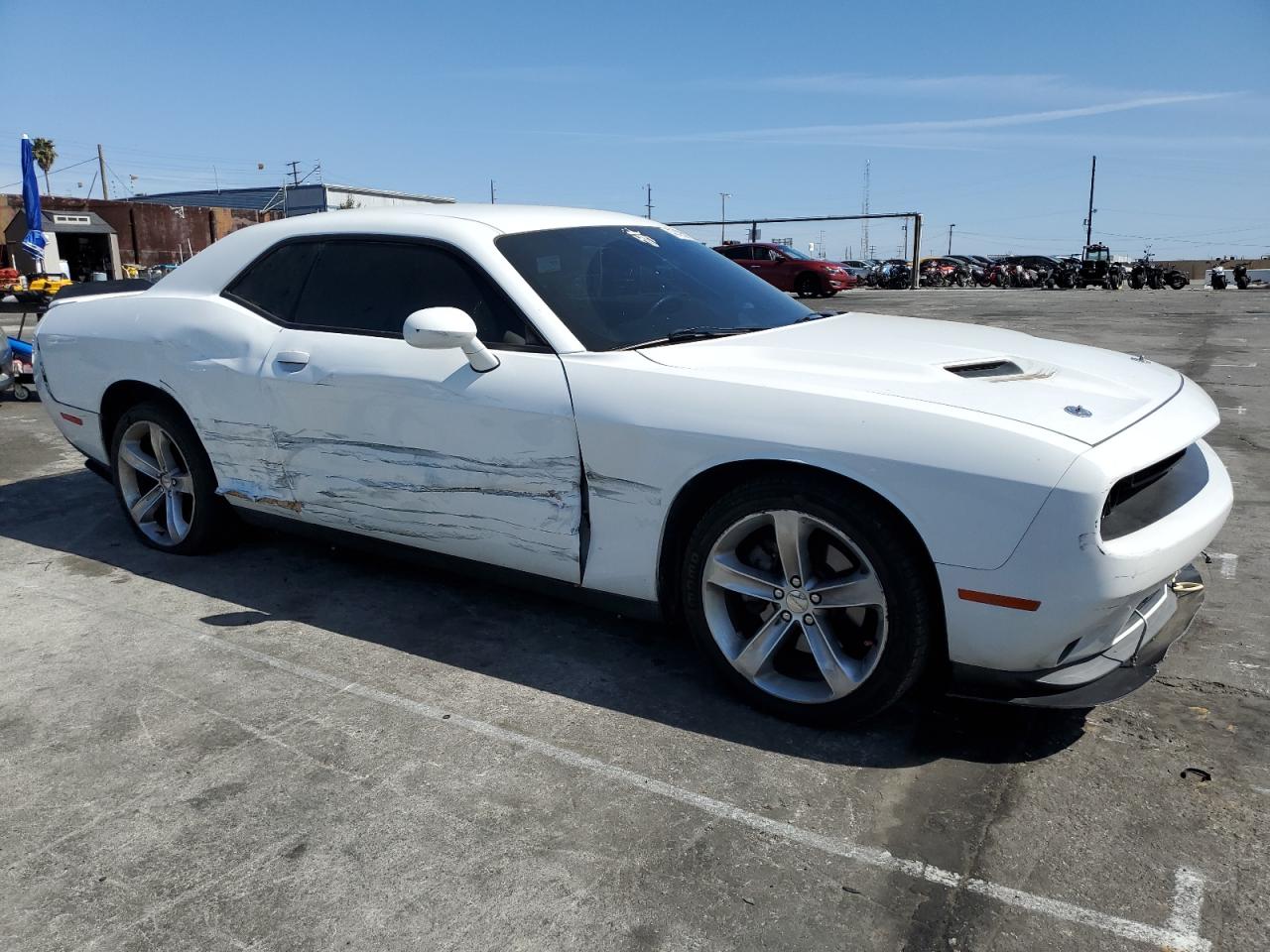 2015 Dodge Challenger - Image 4