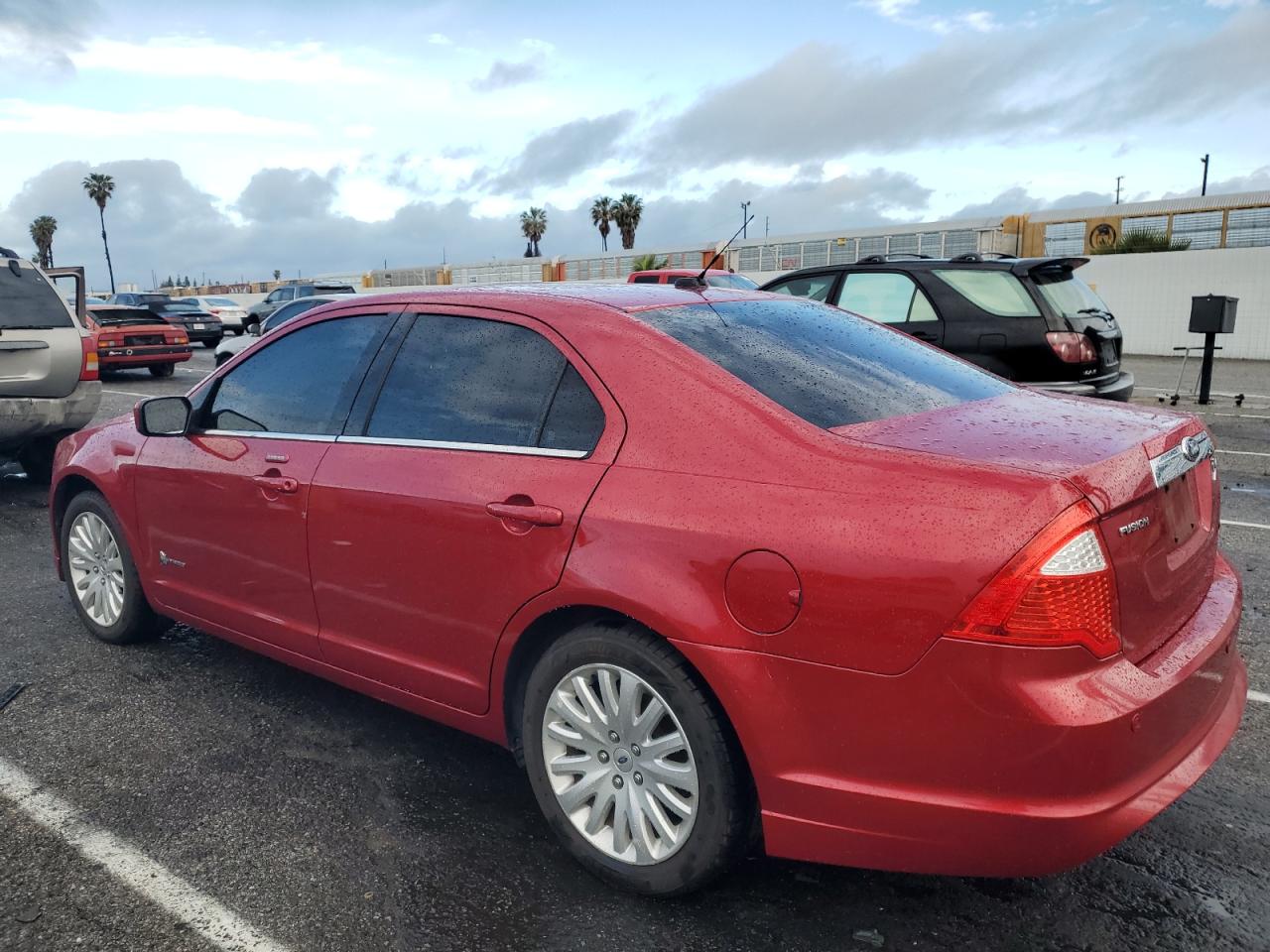 2011 Ford Fusion - Image 2