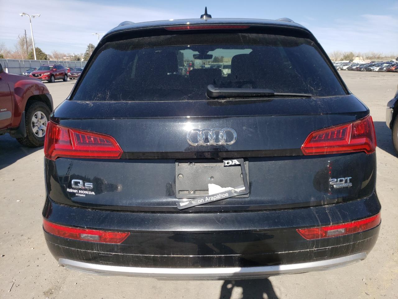 2018 Audi Q5 - Image 6