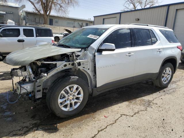 2021 Chevrolet Traverse Lt