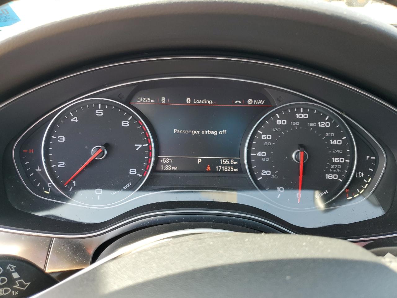 2014 Audi A6 - Image 9