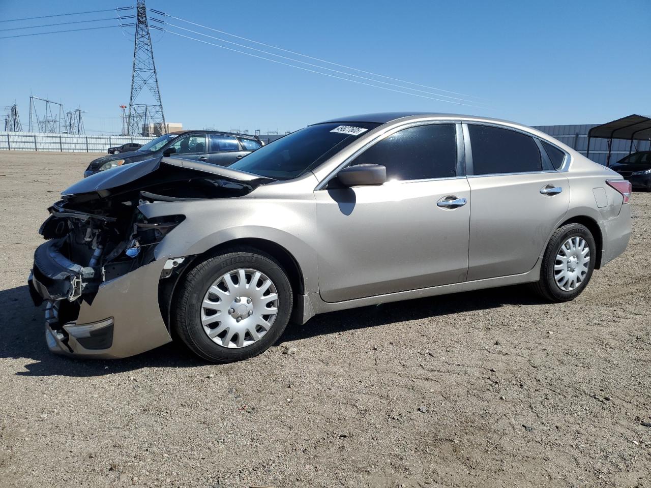 2014 Nissan Altima 2.5 for Sale in Adelanto, CA - Front End