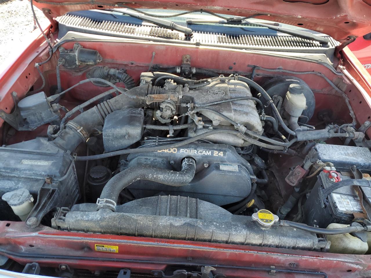 2002 Toyota Tacoma - Image 11