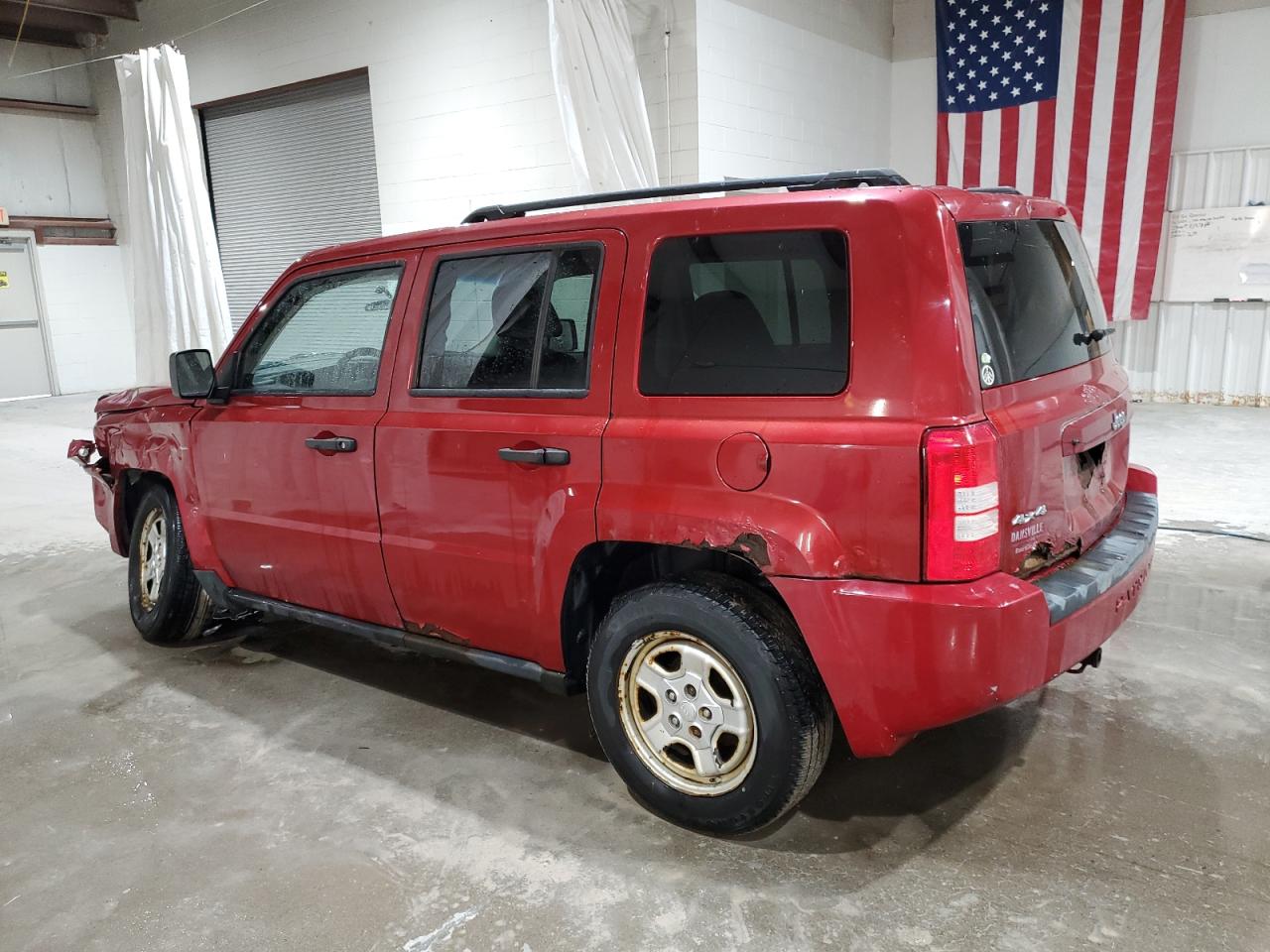 2008 Jeep Liberty (Patriot) - Image 2