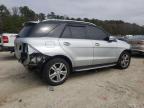 2012 Mercedes-Benz Ml 350 4Matic للبيع في Seaford، DE - Rear End