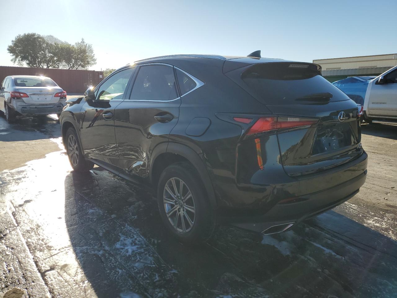 2018 Lexus NX - Image 2