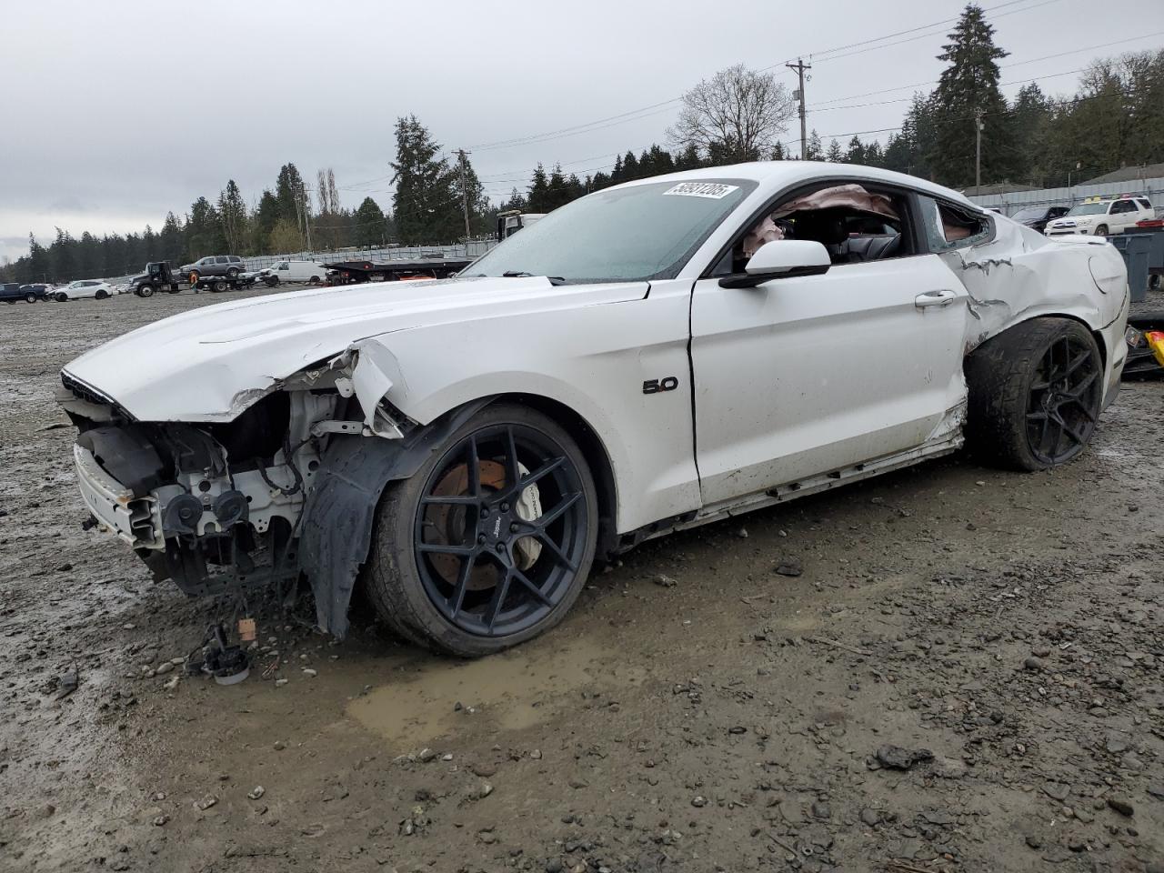 2015 Ford Mustang Gt for Sale in Graham, WA - All Over