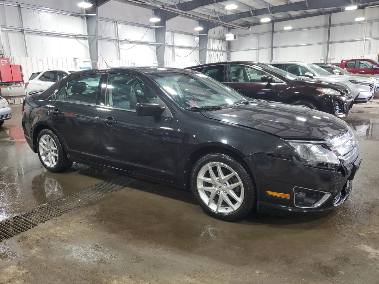 2011 Ford Fusion - Image 4
