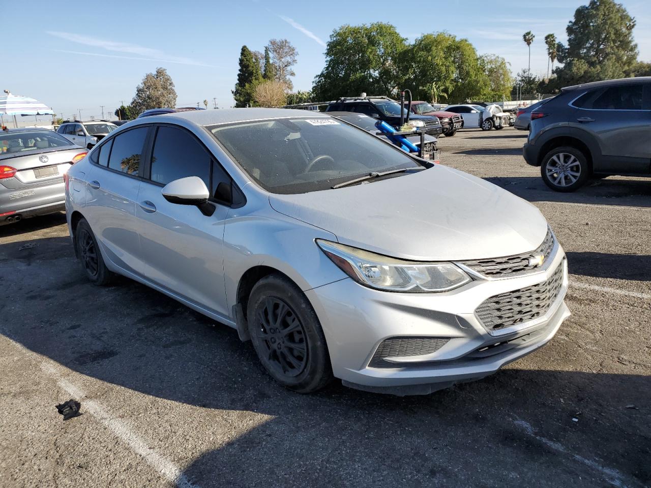 2016 Chevrolet Cruze - Image 4