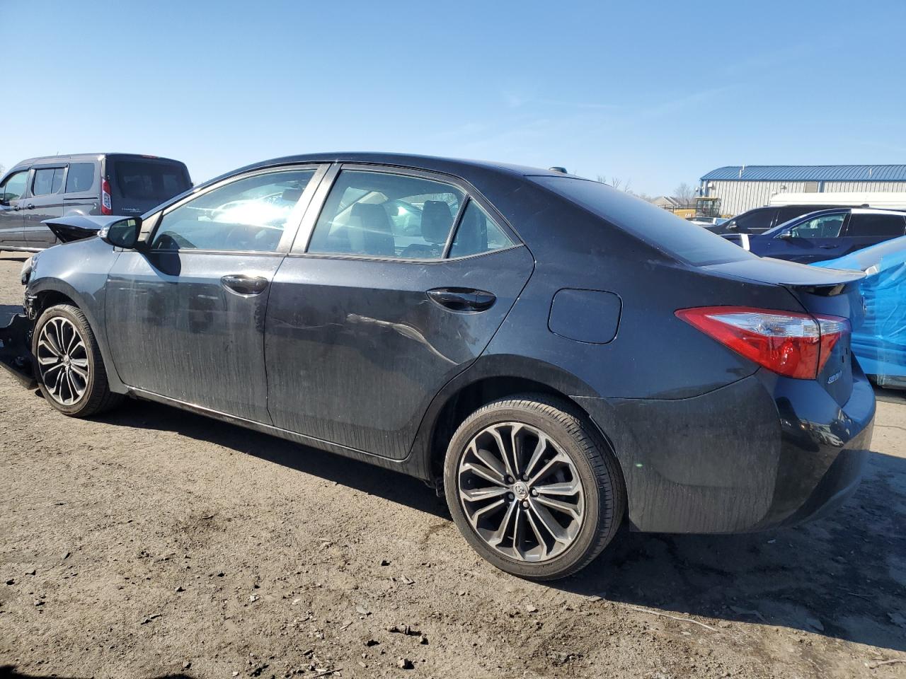 2014 Toyota Corolla - Image 2