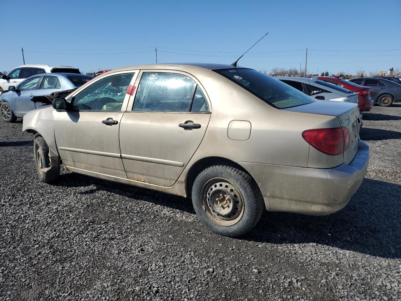 2008 Toyota Corolla - Image 2
