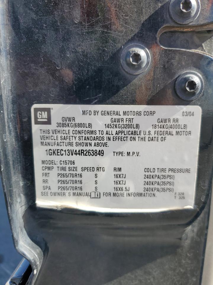 2004 GMC Yukon - Image 14