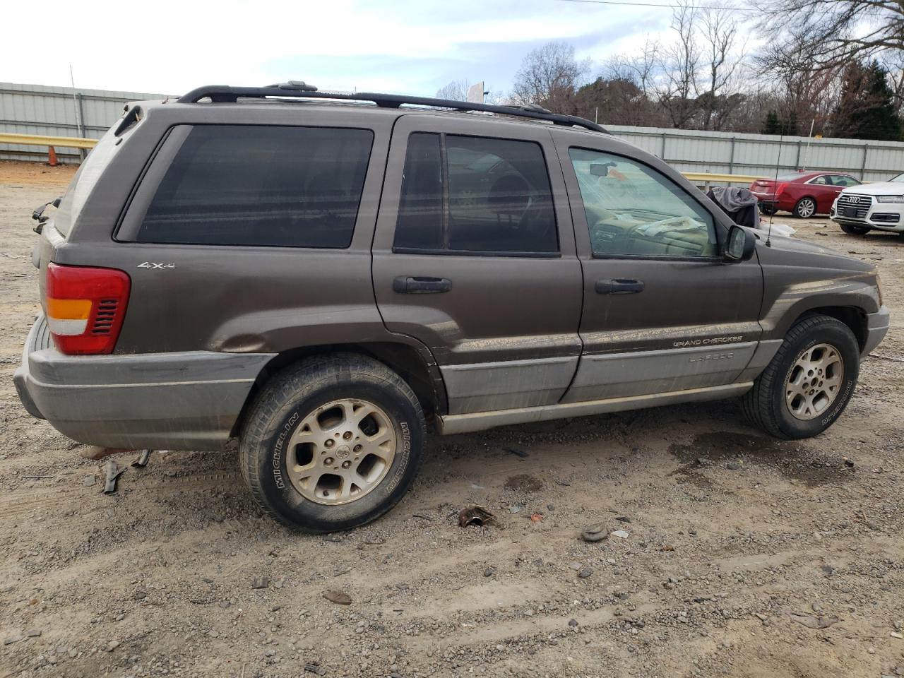 2000 Jeep Grand Cherokee - Image 3