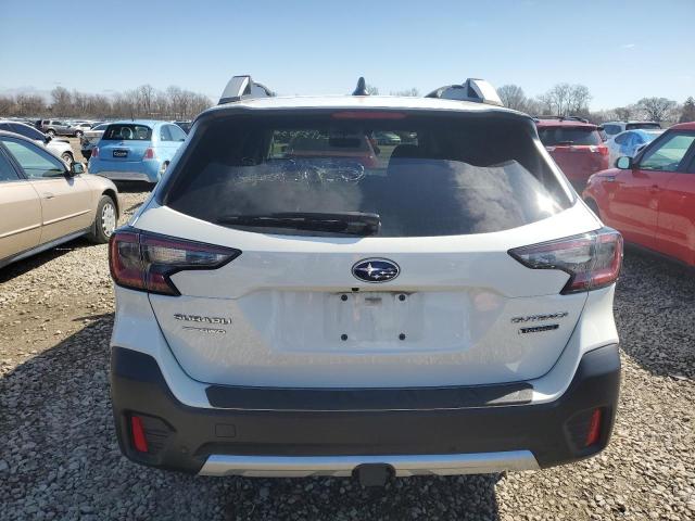  SUBARU OUTBACK 2022 Biały