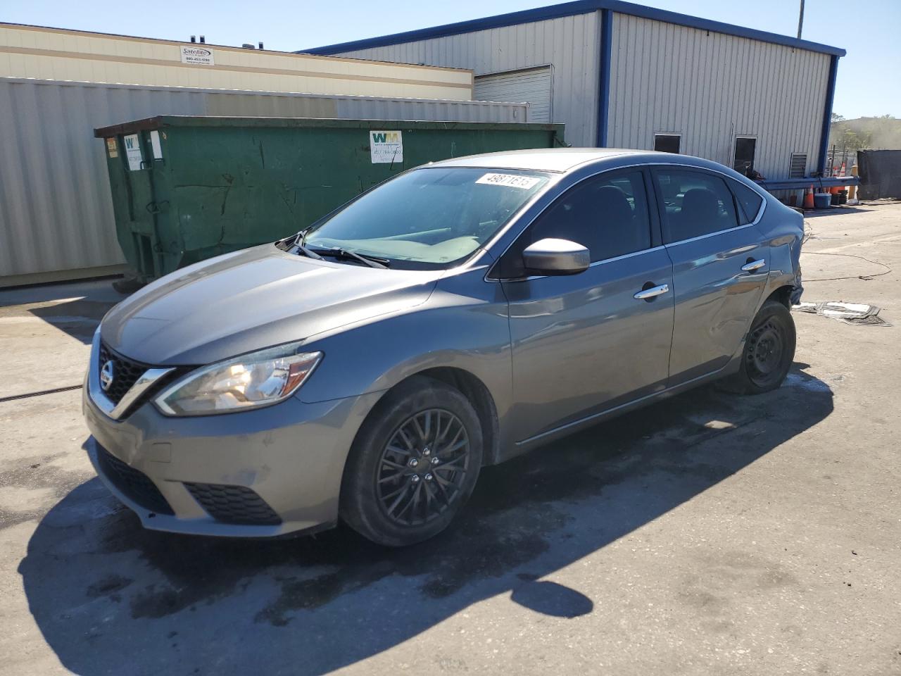 3N1AB7AP1HY362393 NISSAN SENTRA 2017