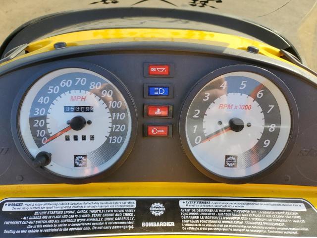 2001 SKIDOO MXZ600