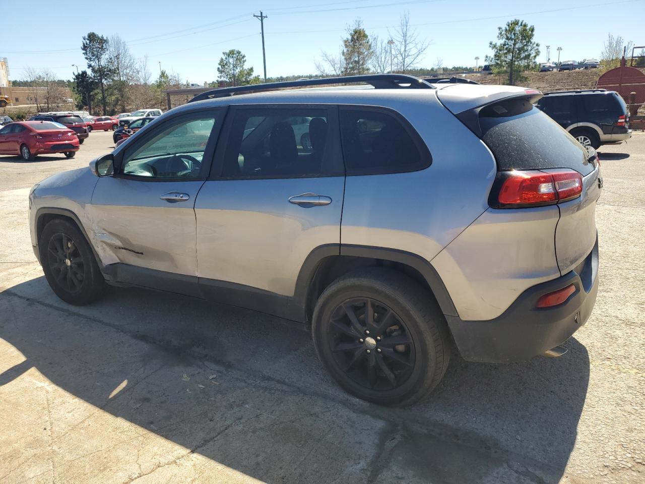 2014 Jeep Grand Cherokee - Image 2