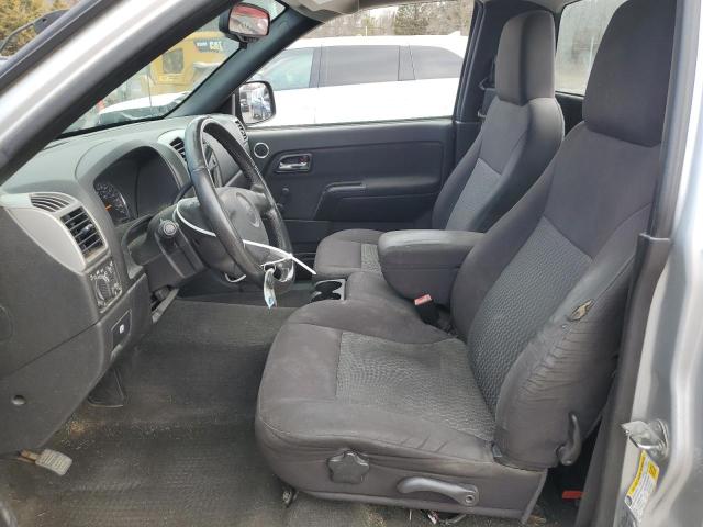 Пикапы CHEVROLET COLORADO 2012 Серебристый