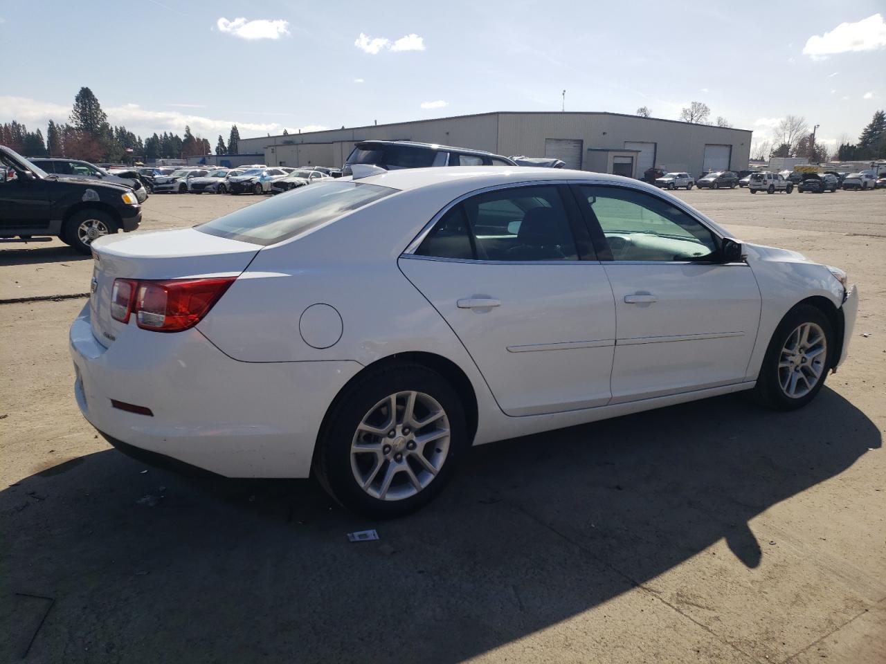 2015 Chevrolet Malibu - Image 3