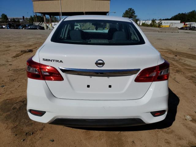 NISSAN SENTRA 2019 Белый