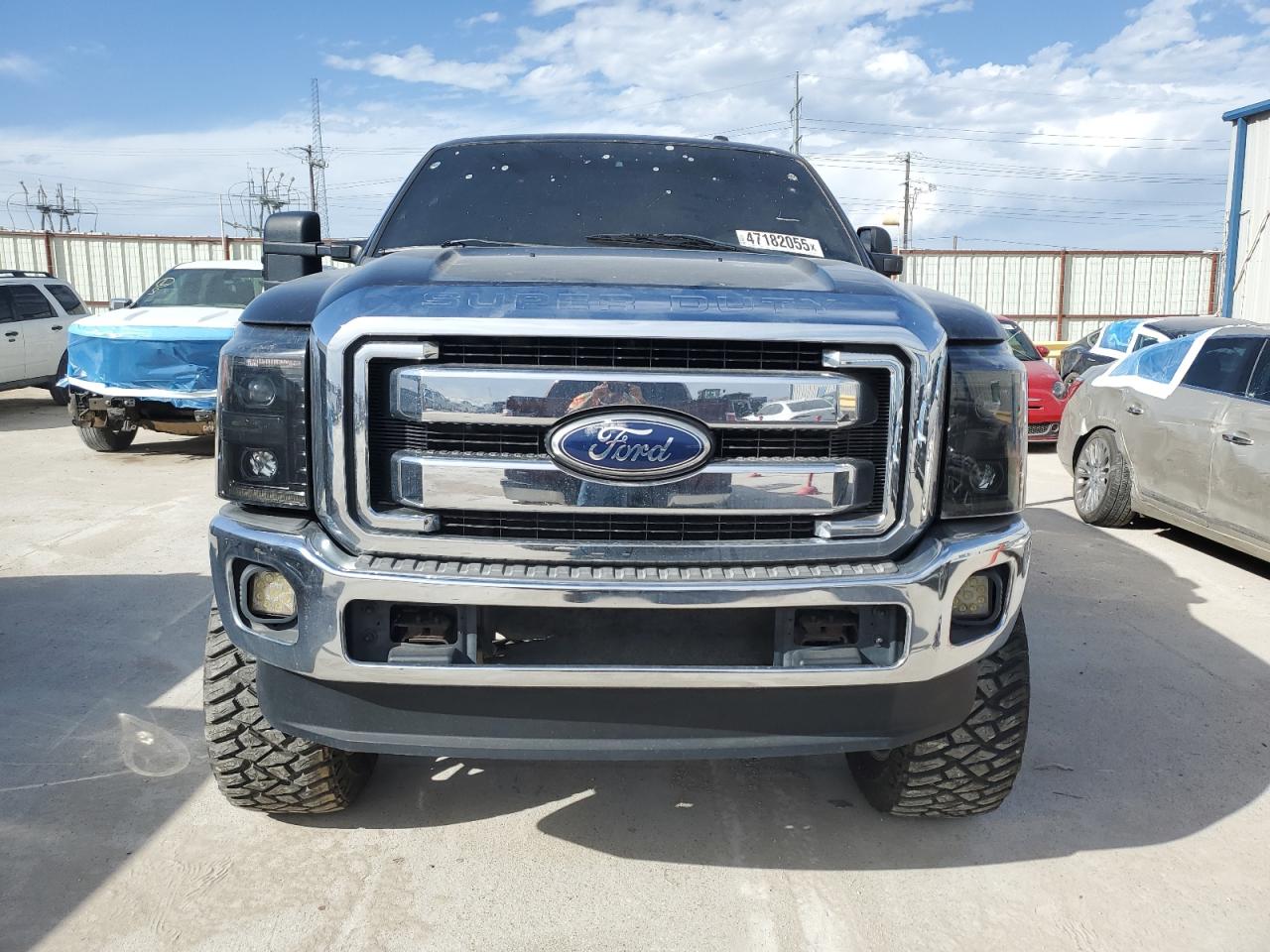 2011 Ford F250 - Image 5