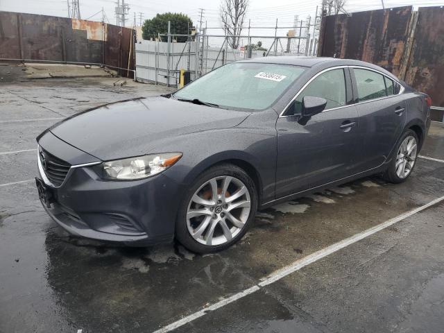 2016 Mazda 6 Touring