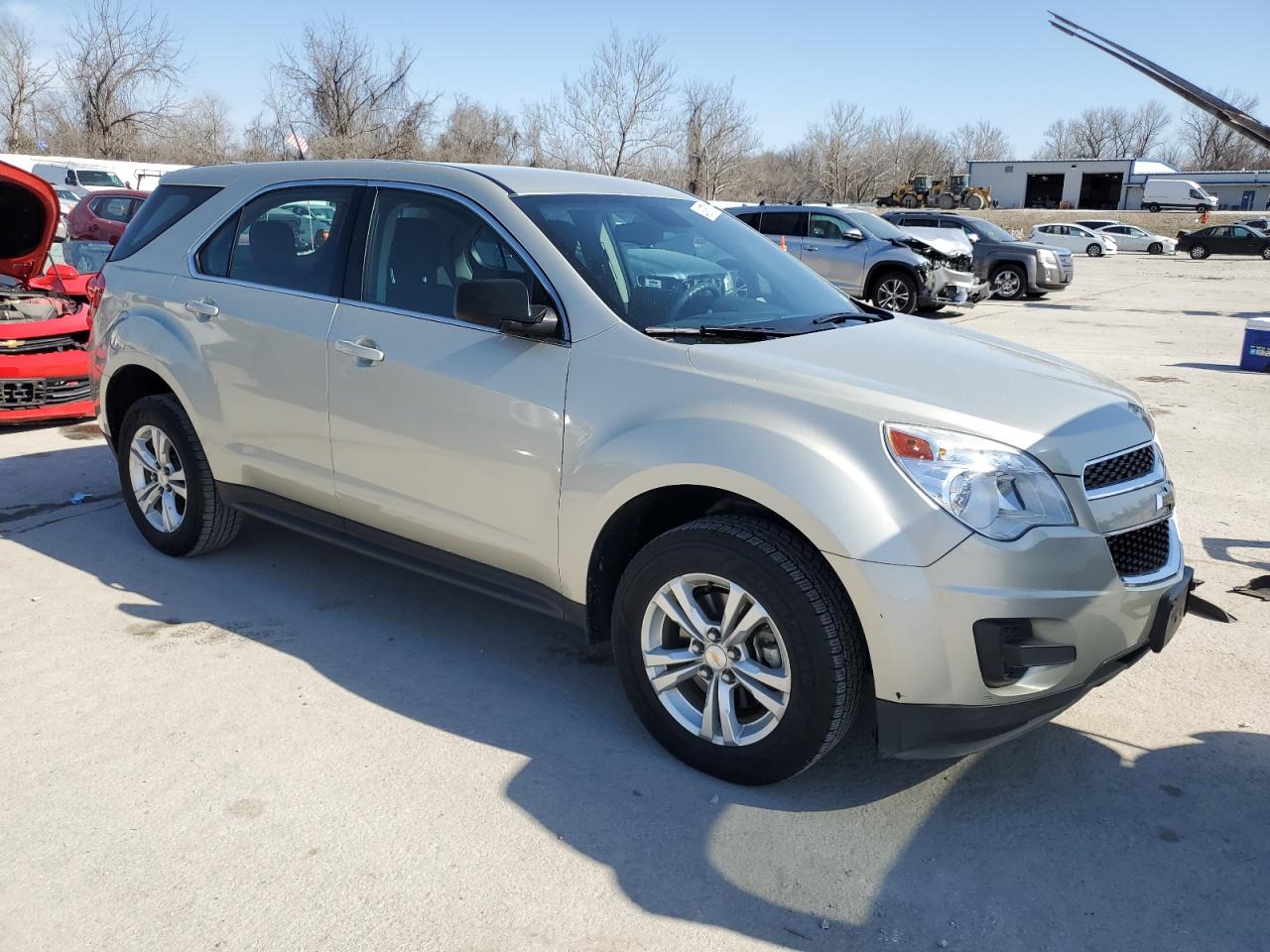 2013 Chevrolet Equinox - Image 4