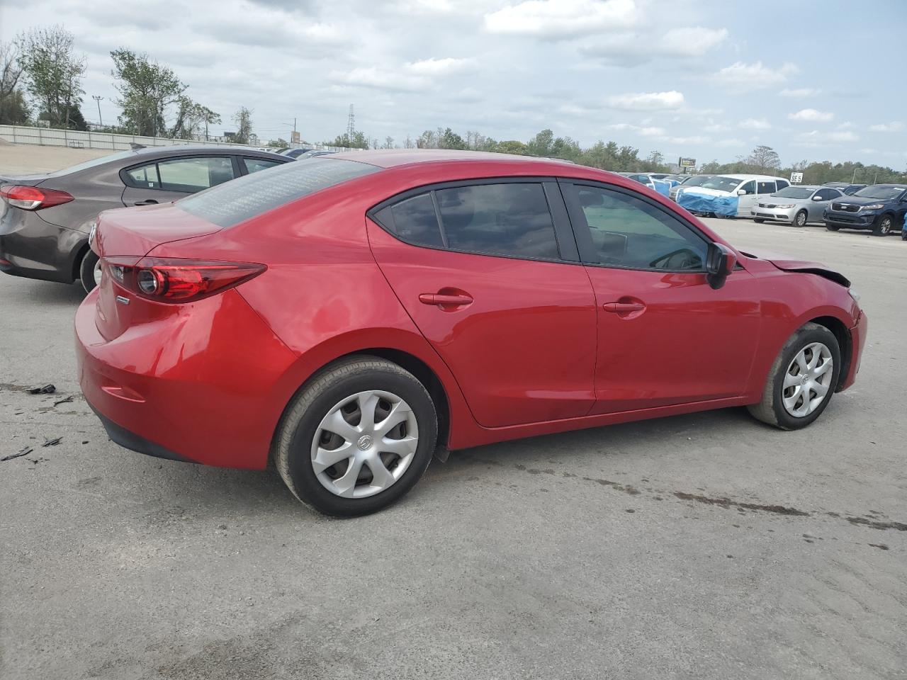 2016 Mazda 3 - Image 3