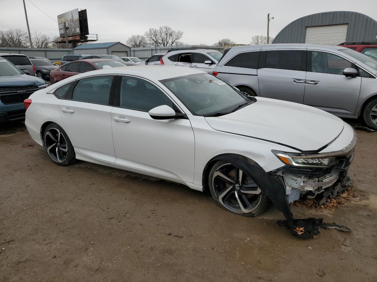 2019 Honda Accord - Image 4
