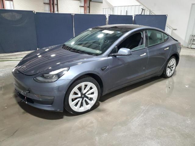  TESLA MODEL 3 2022 Gray