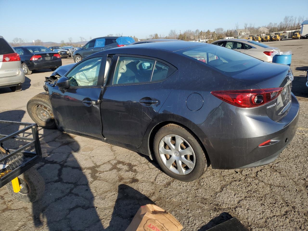 2015 Mazda 3 - Image 2
