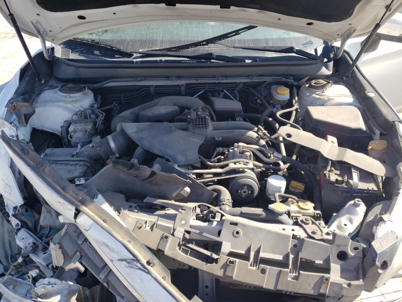 2016 Subaru Legacy - Image 11