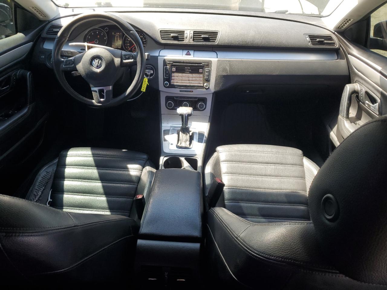2011 Volkswagen Cc Sport VIN: WVWMP7AN9BE707569 Lot: 50265745