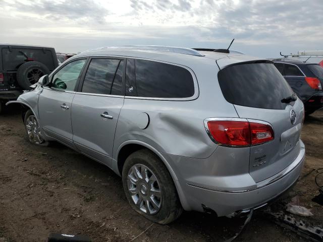  BUICK ENCLAVE 2017 Сріблястий