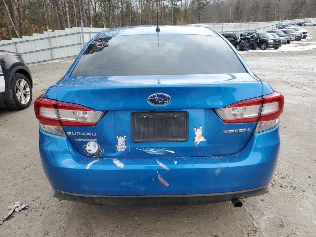  SUBARU IMPREZA 2022 Granatowy