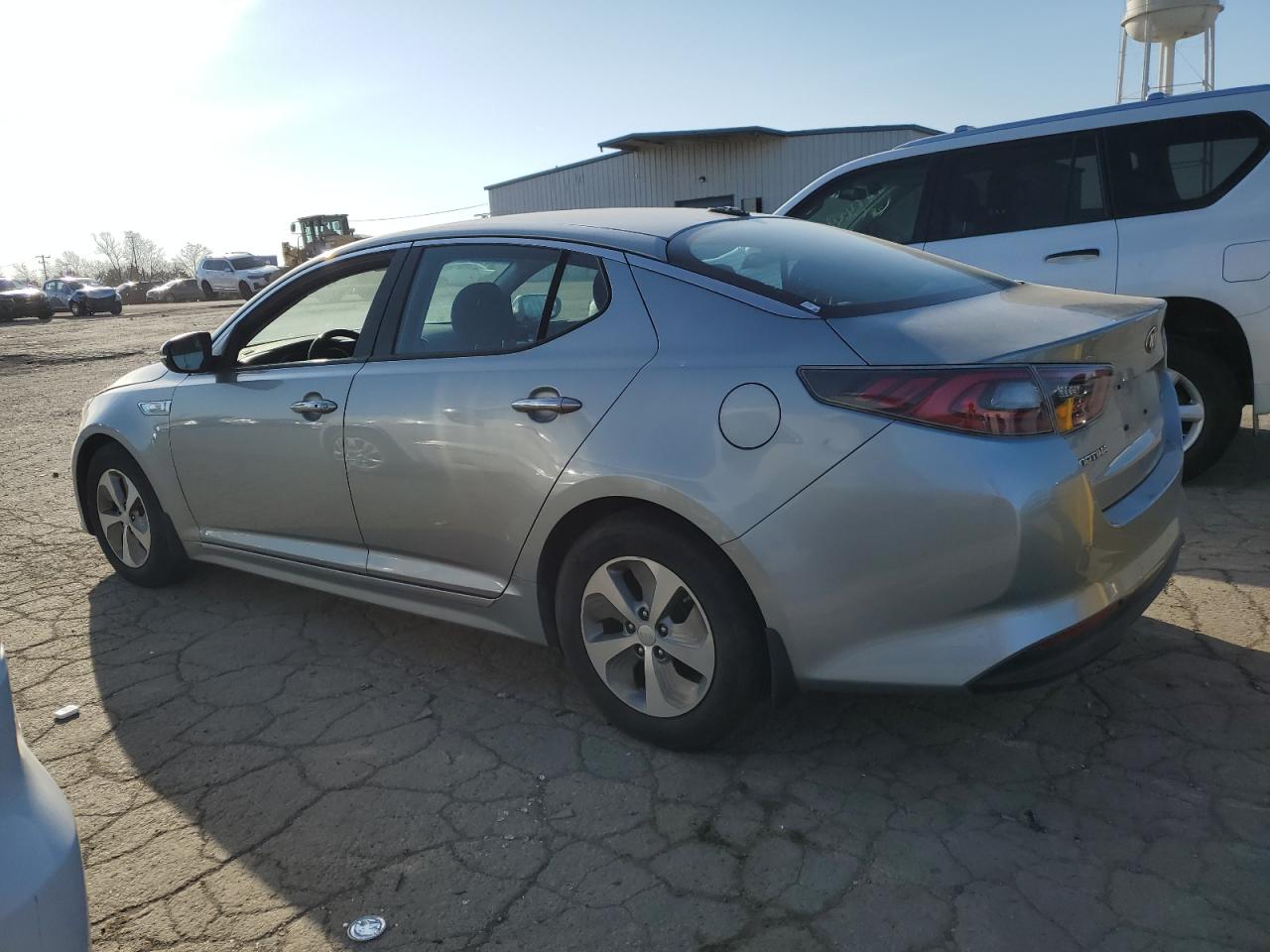 2015 Kia Optima - Image 2