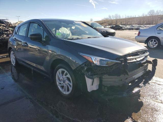  SUBARU IMPREZA 2024 Сірий