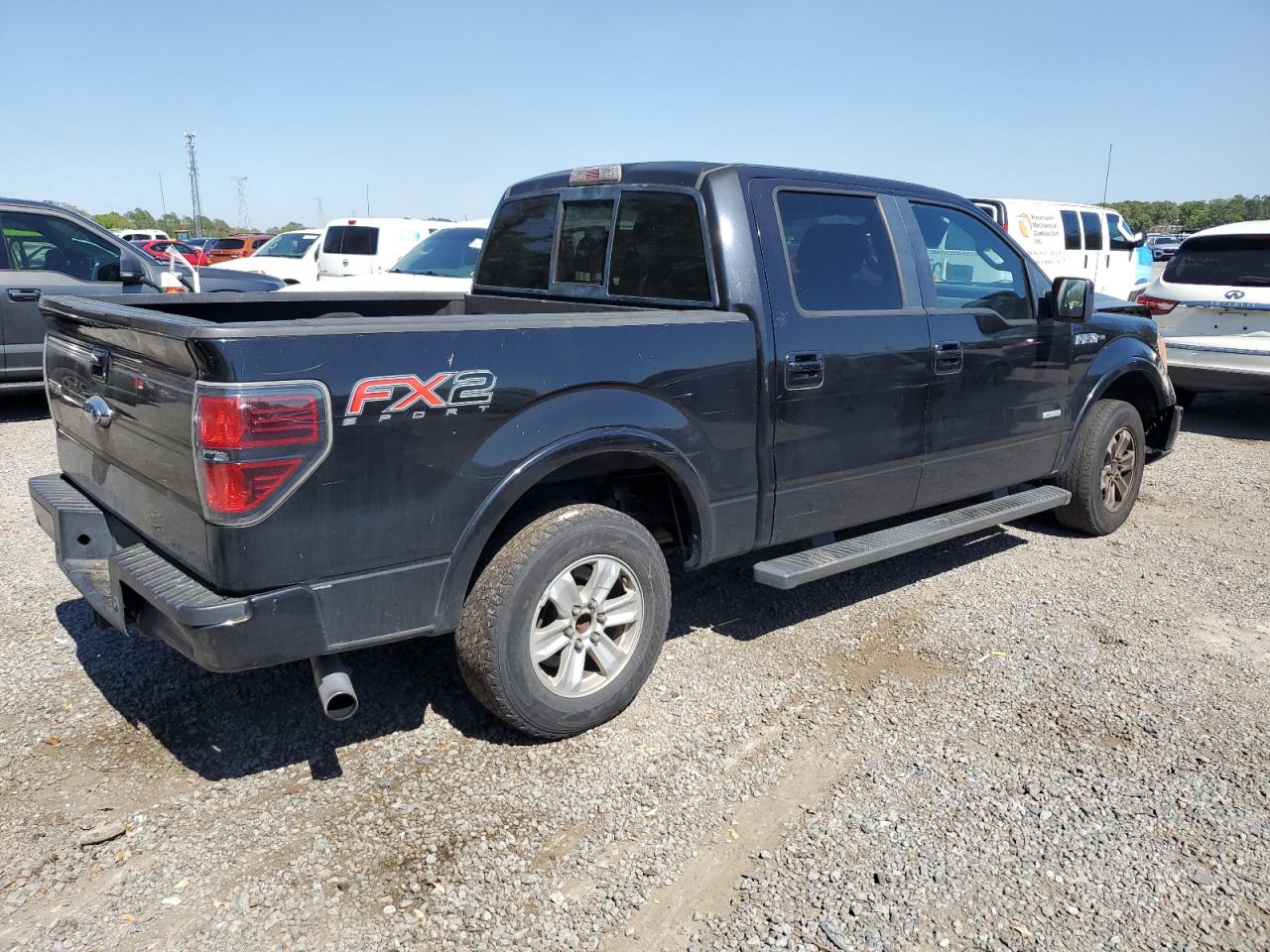 2012 Ford F-150 - Image 3