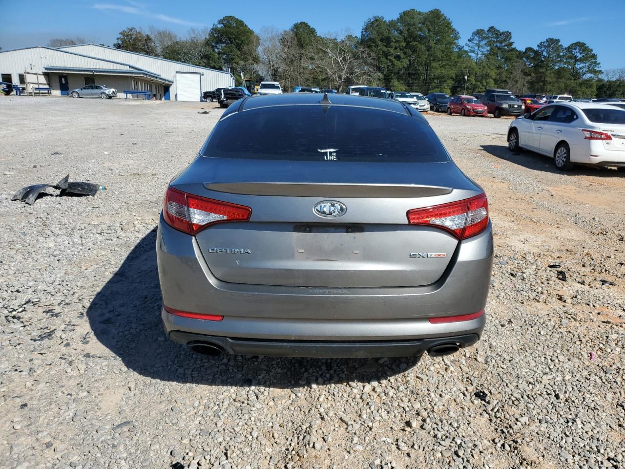 2012 Kia Optima - Image 6
