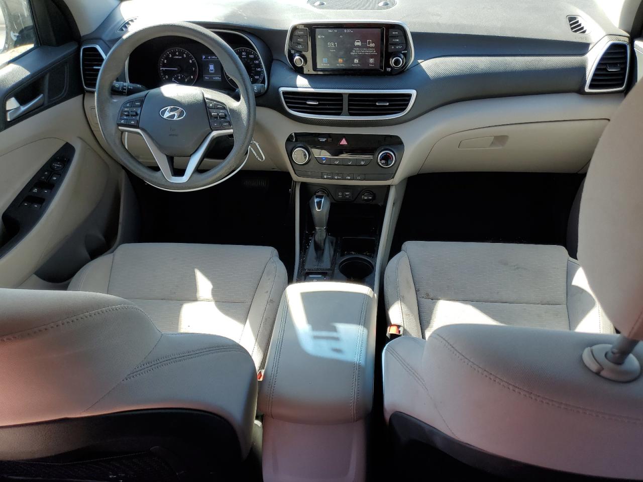 2020 Hyundai Tucson - Image 8