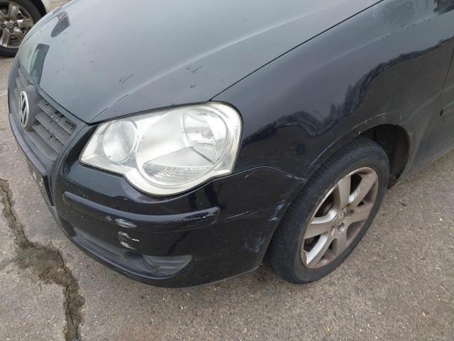 2008 VOLKSWAGEN POLO 1.2 MATCH 60 3DR