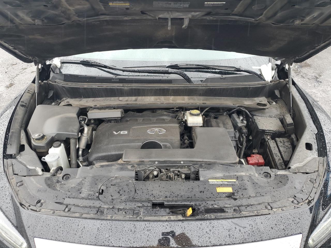2020 Infiniti QX60 - Image 12