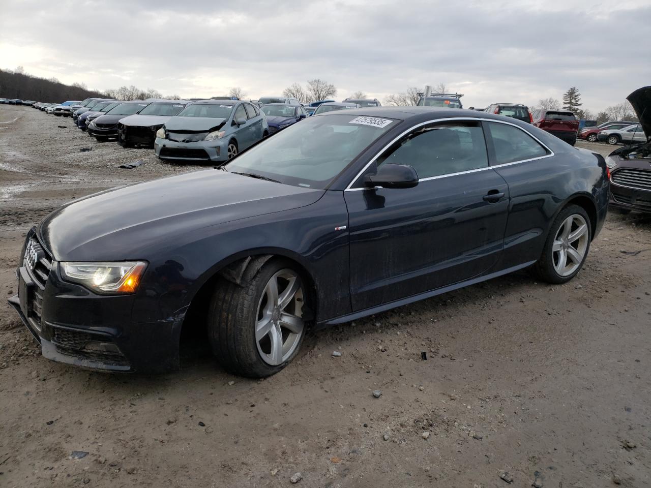 2016 Audi A5 - Image 1