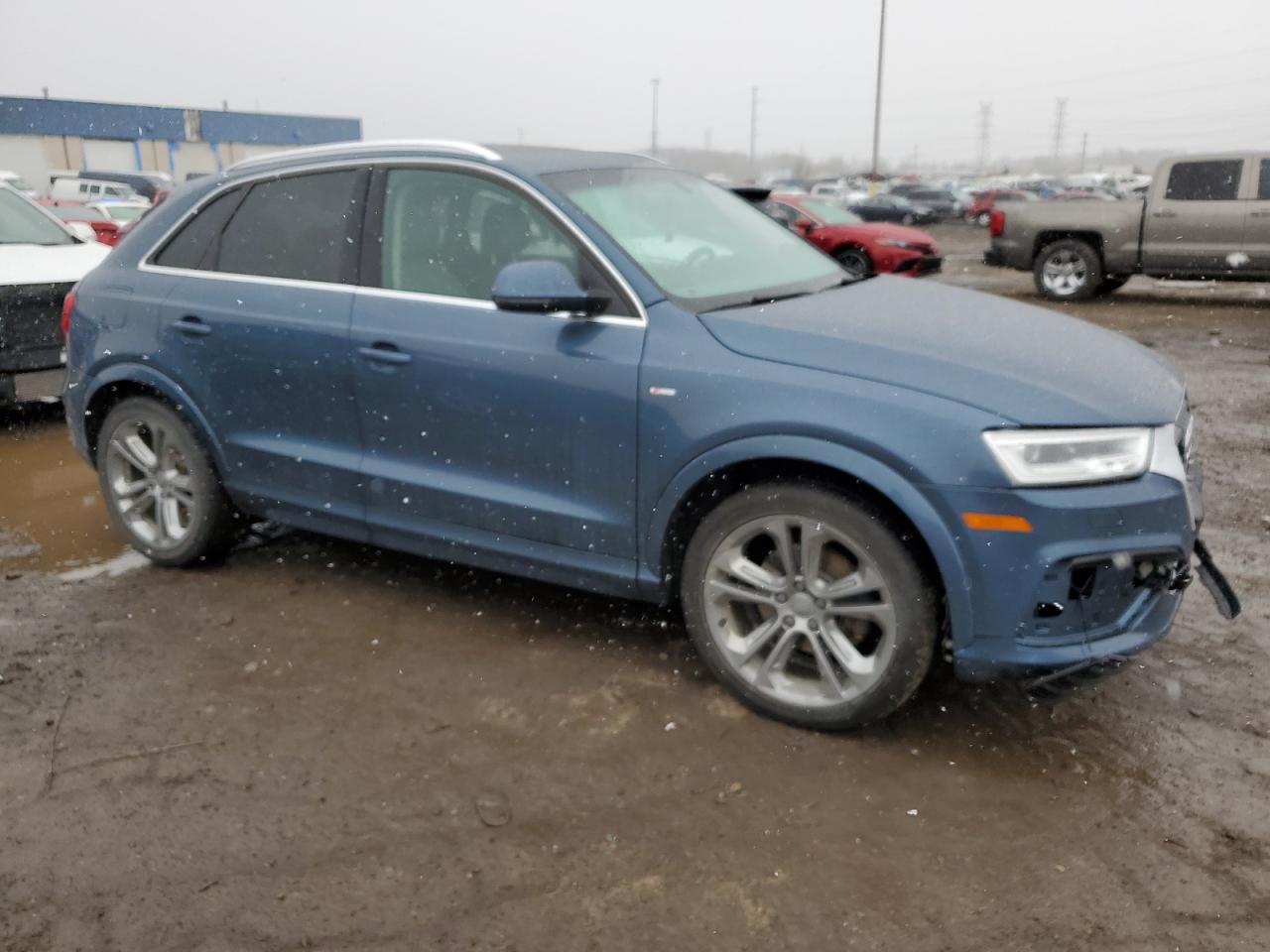 2016 Audi Q3 - Image 4