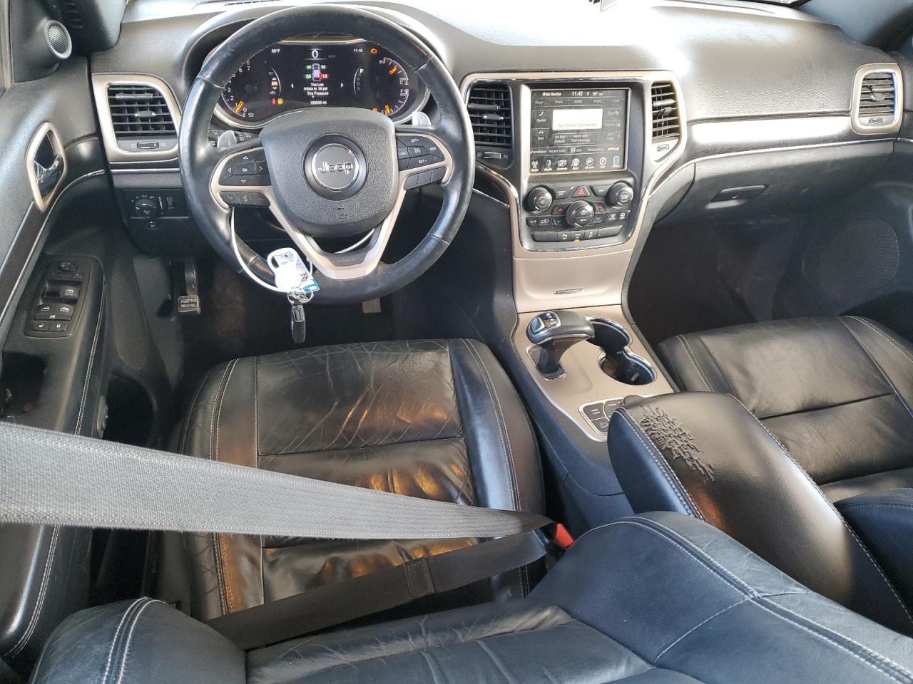 2014 Jeep Grand Cherokee - Image 8