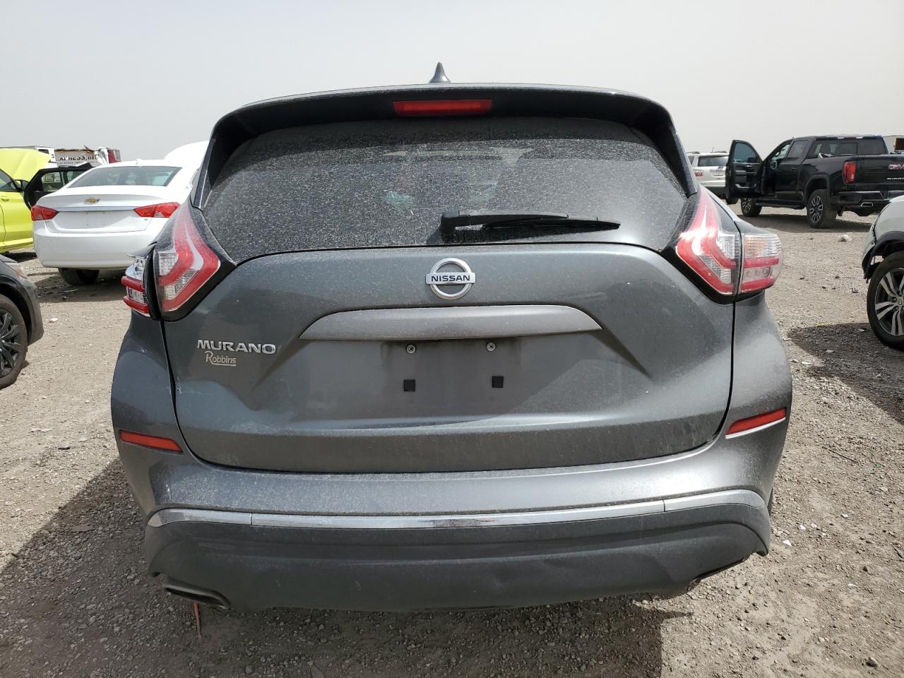 2017 Nissan Murano S VIN: 5N1AZ2MG9HN153113 Lot: 49776795