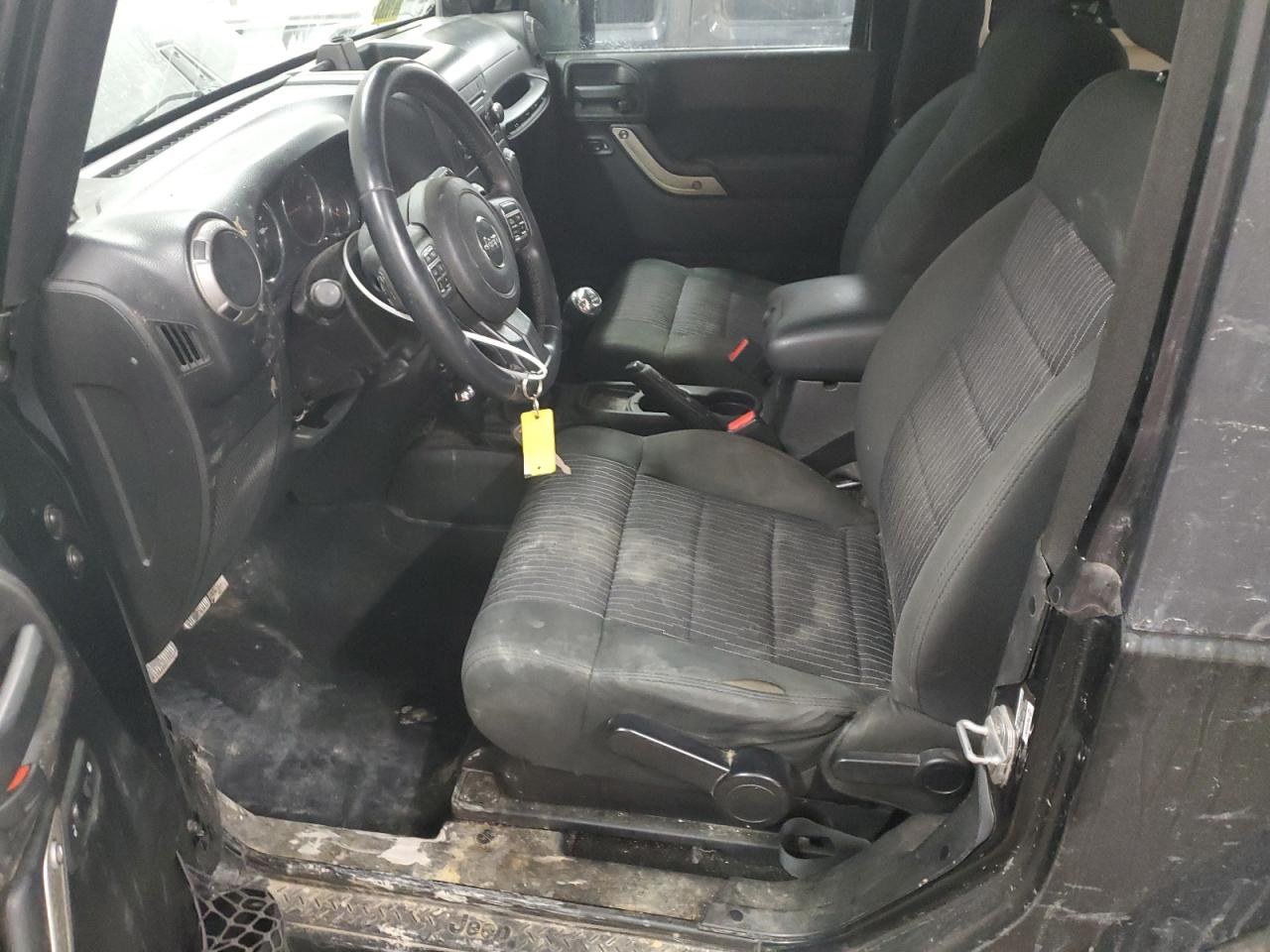 2012 Jeep Wrangler - Image 7