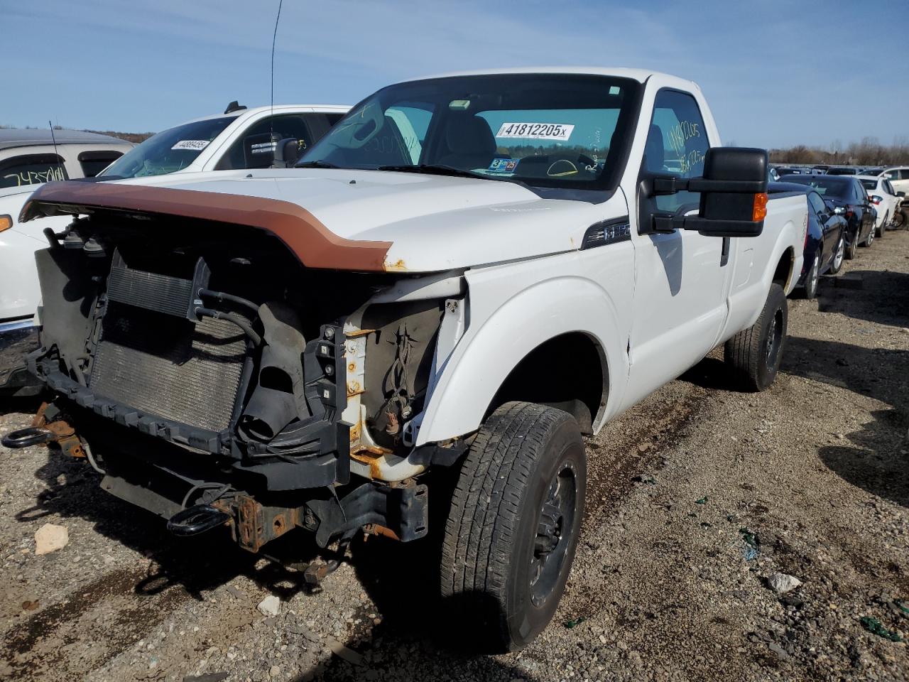2012 Ford F250 - Image 1