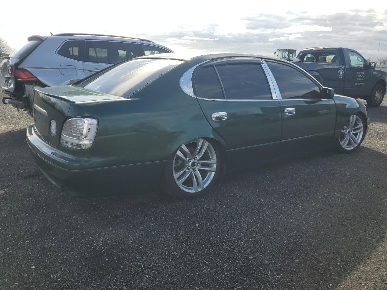 2001 Lexus GS 300 - Image 3