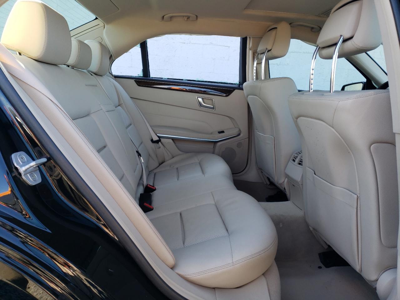 2014 Mercedes-Benz E-klasse - Image 10